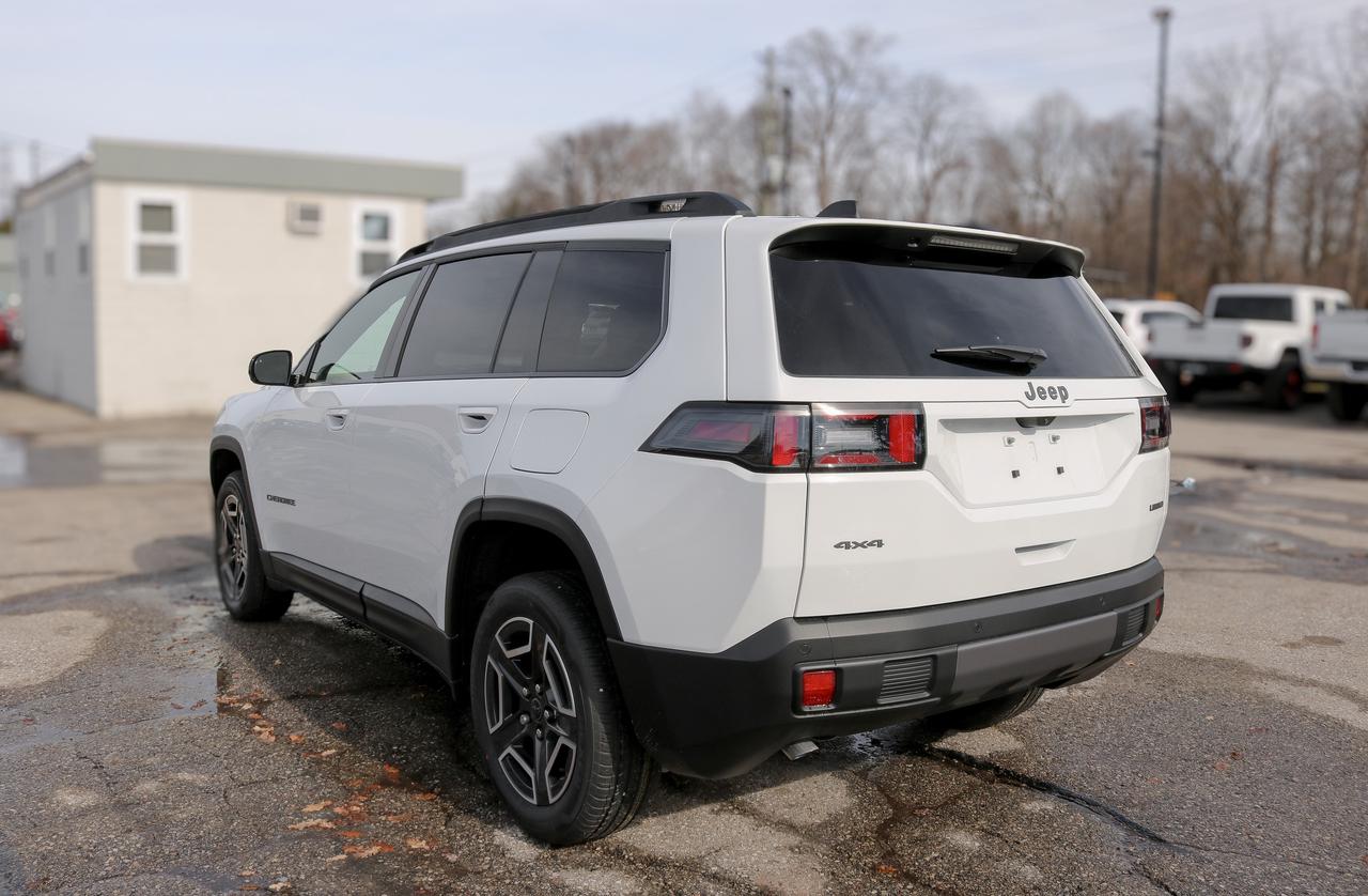 2026 Jeep Cherokee  Photo