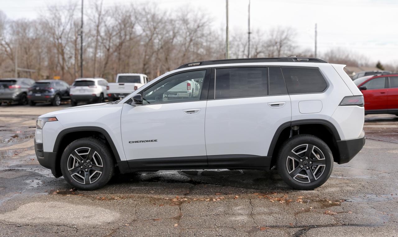 2026 Jeep Cherokee  Photo