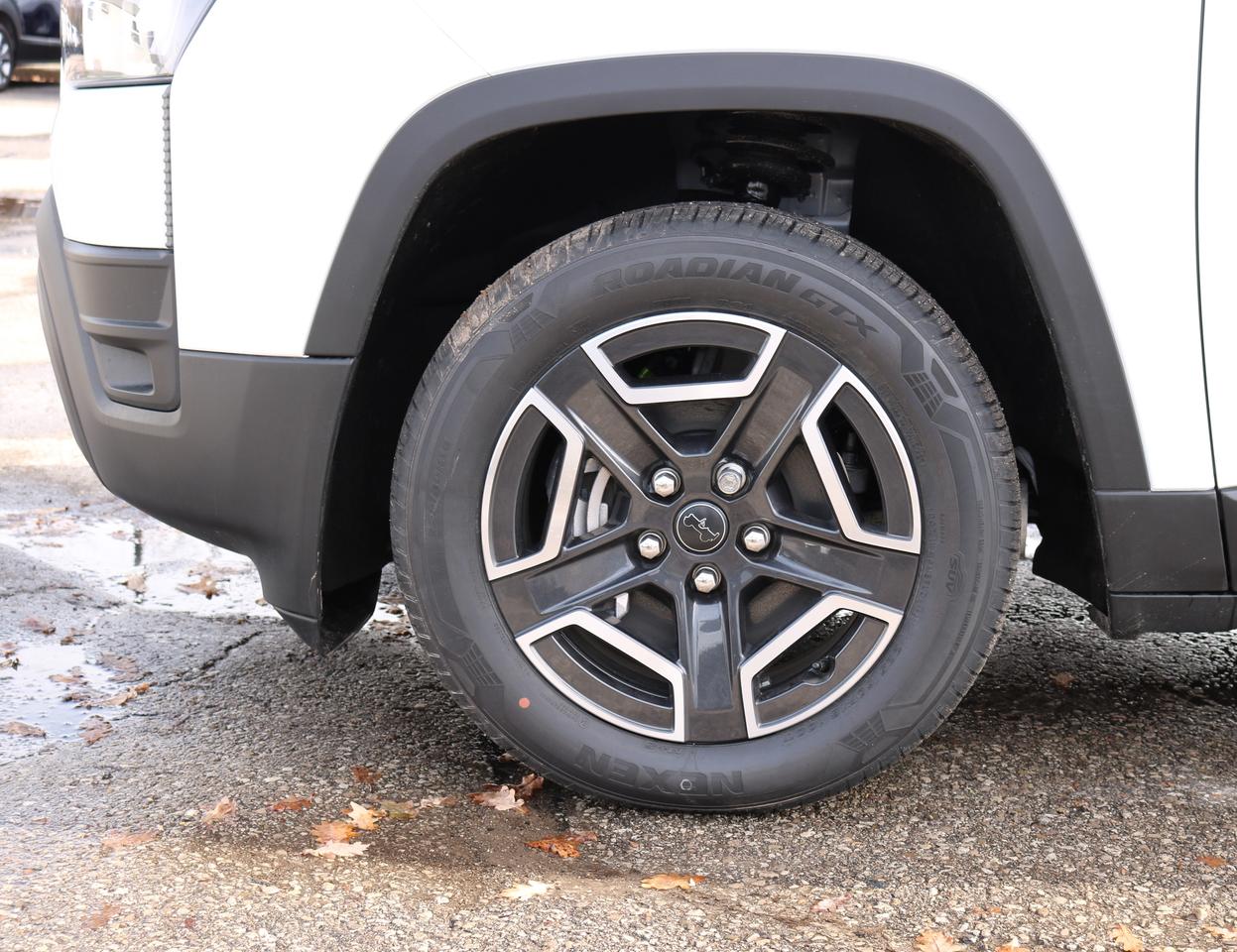 2026 Jeep Cherokee  Photo