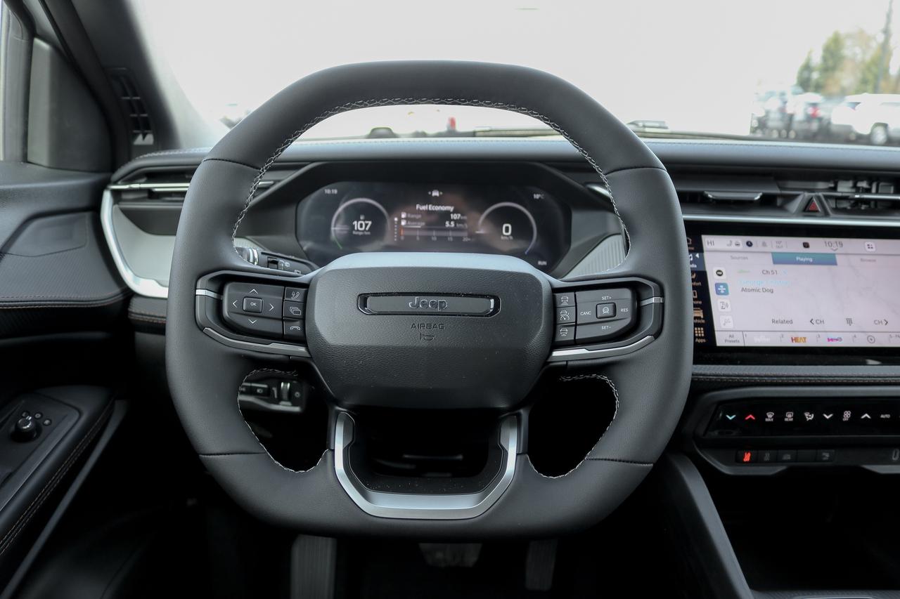 2026 Jeep Cherokee  Photo