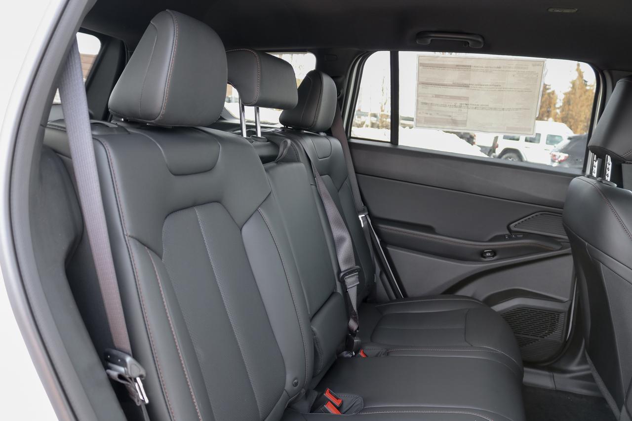 2026 Jeep Cherokee  Photo