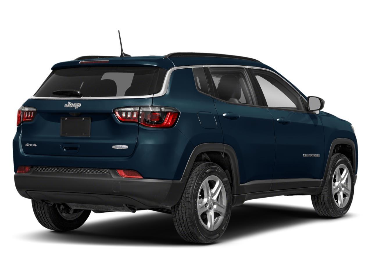 2026 Jeep Compass NORTH 4X4 Photo