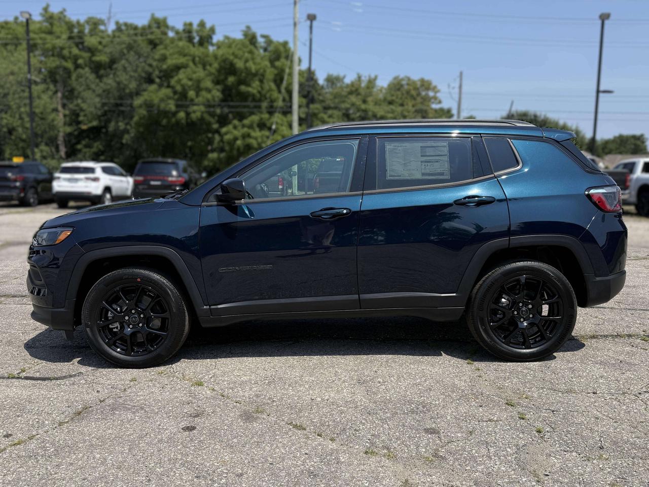 2026 Jeep Compass NORTH 4X4 Photo