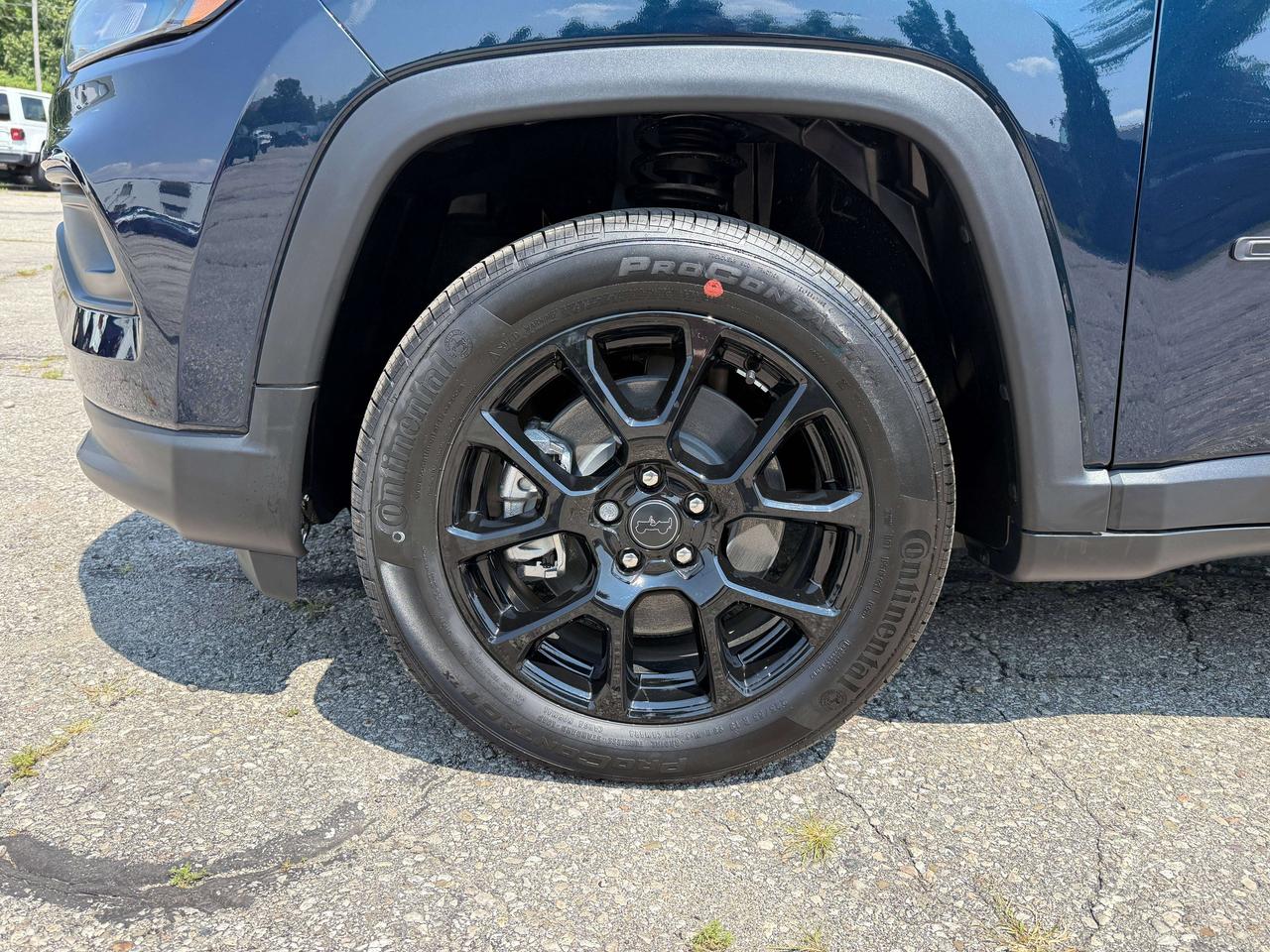 2026 Jeep Compass NORTH 4X4 Photo