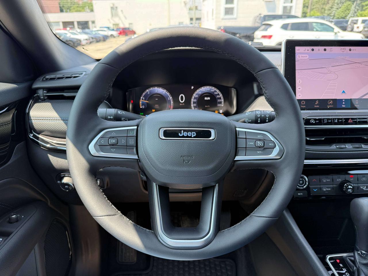 2026 Jeep Compass NORTH 4X4 Photo