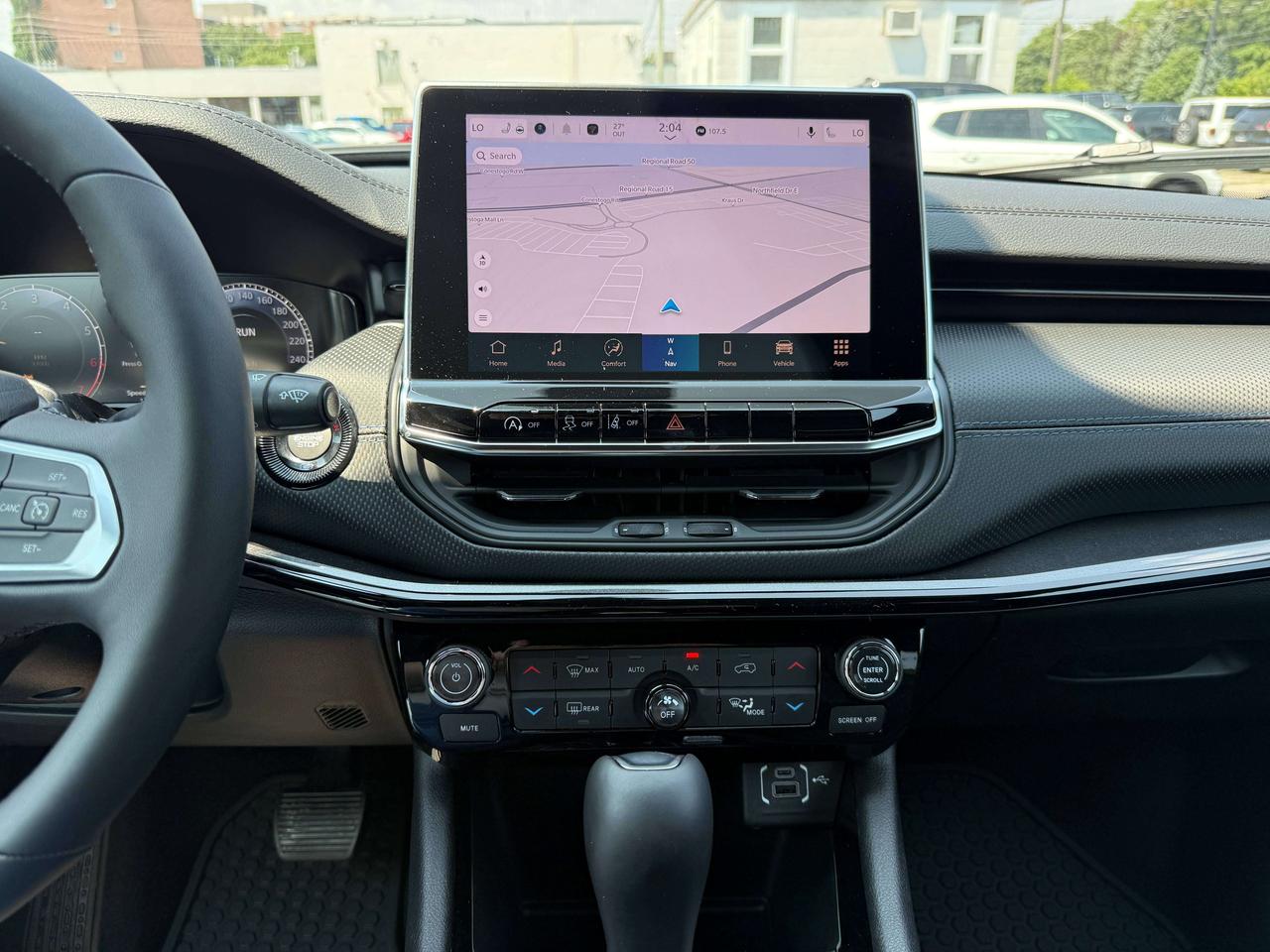 2026 Jeep Compass NORTH 4X4 Photo