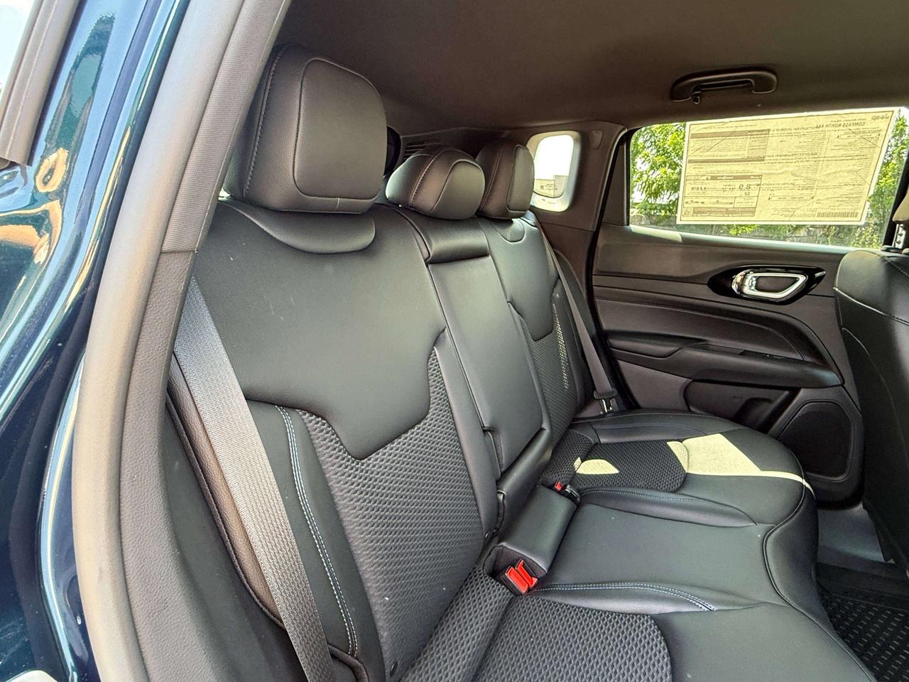 2026 Jeep Compass NORTH 4X4 Photo
