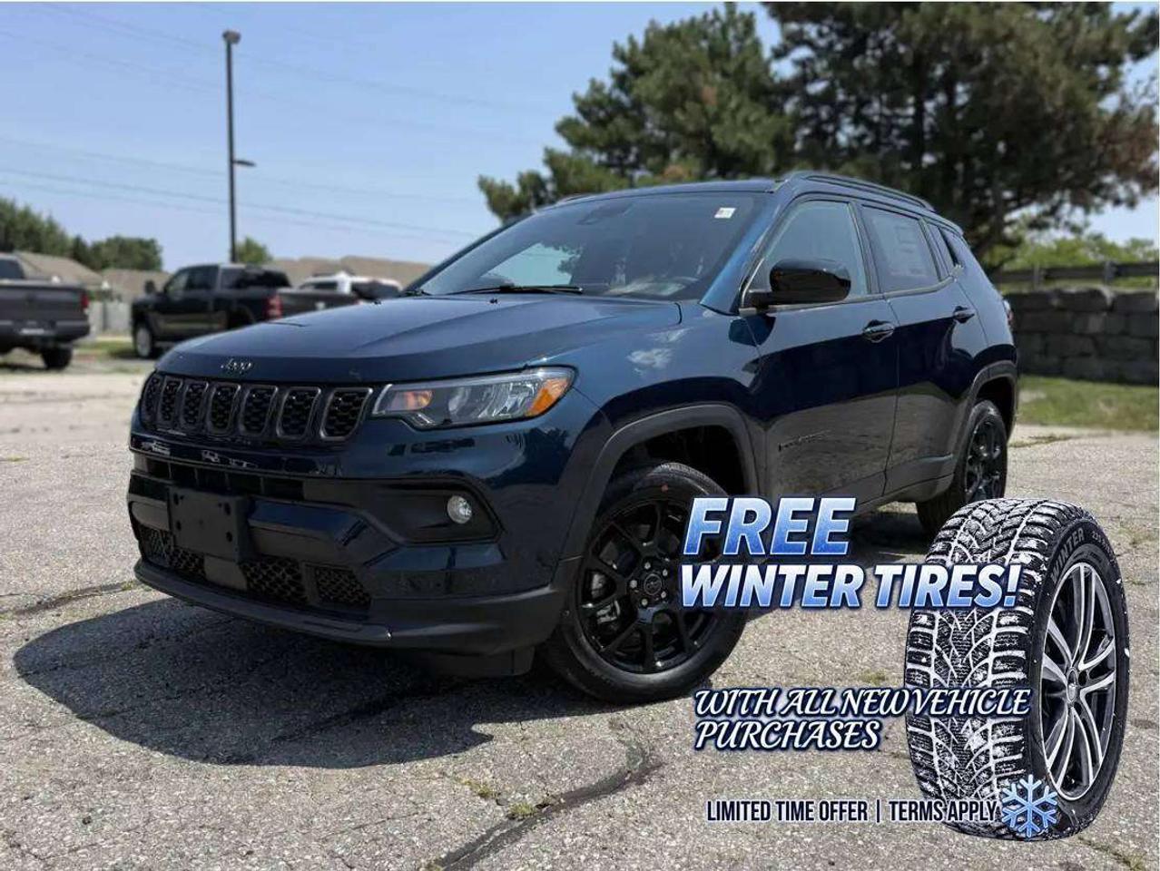2026 Jeep Compass NORTH 4X4 Photo