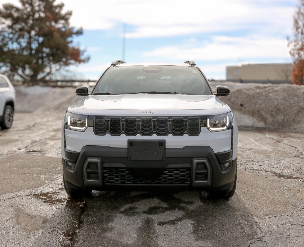 2026 Jeep Cherokee Overland 4x4 Photo