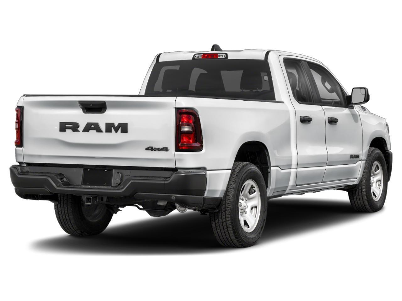 2026 RAM 1500 EXPRESS 4X4 | Blackout | 6FT 4INCH BOX | QUAD CAB Photo
