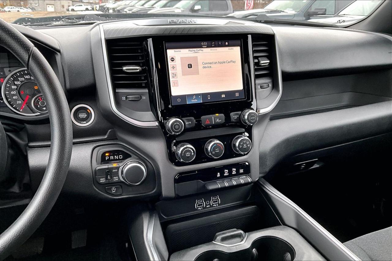 2026 RAM 1500 EXPRESS 4X4 | Blackout | 6FT 4INCH BOX | QUAD CAB Photo