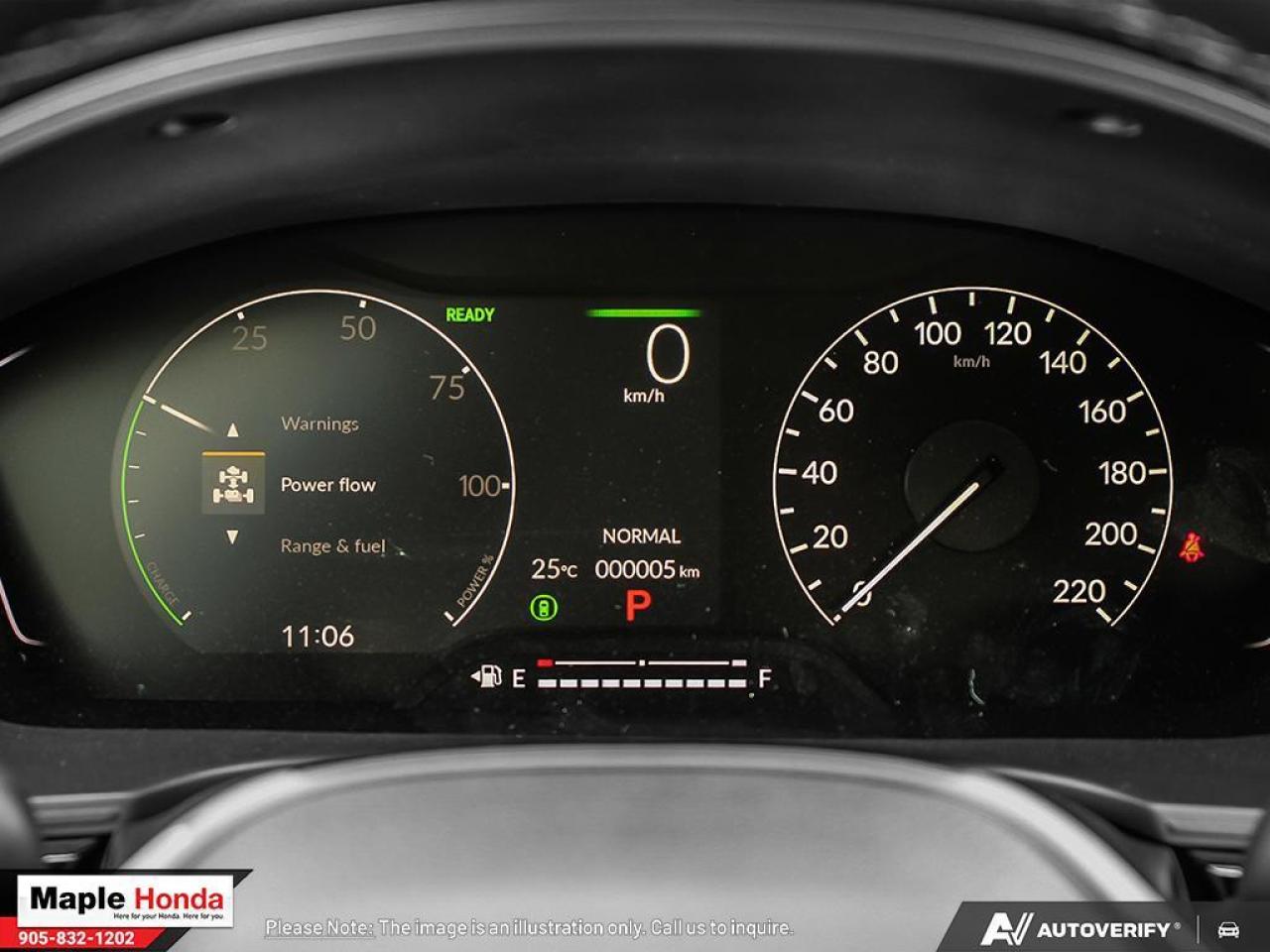 2026 Honda Civic Hybrid CIVIC 4D SPORT HYB Photo