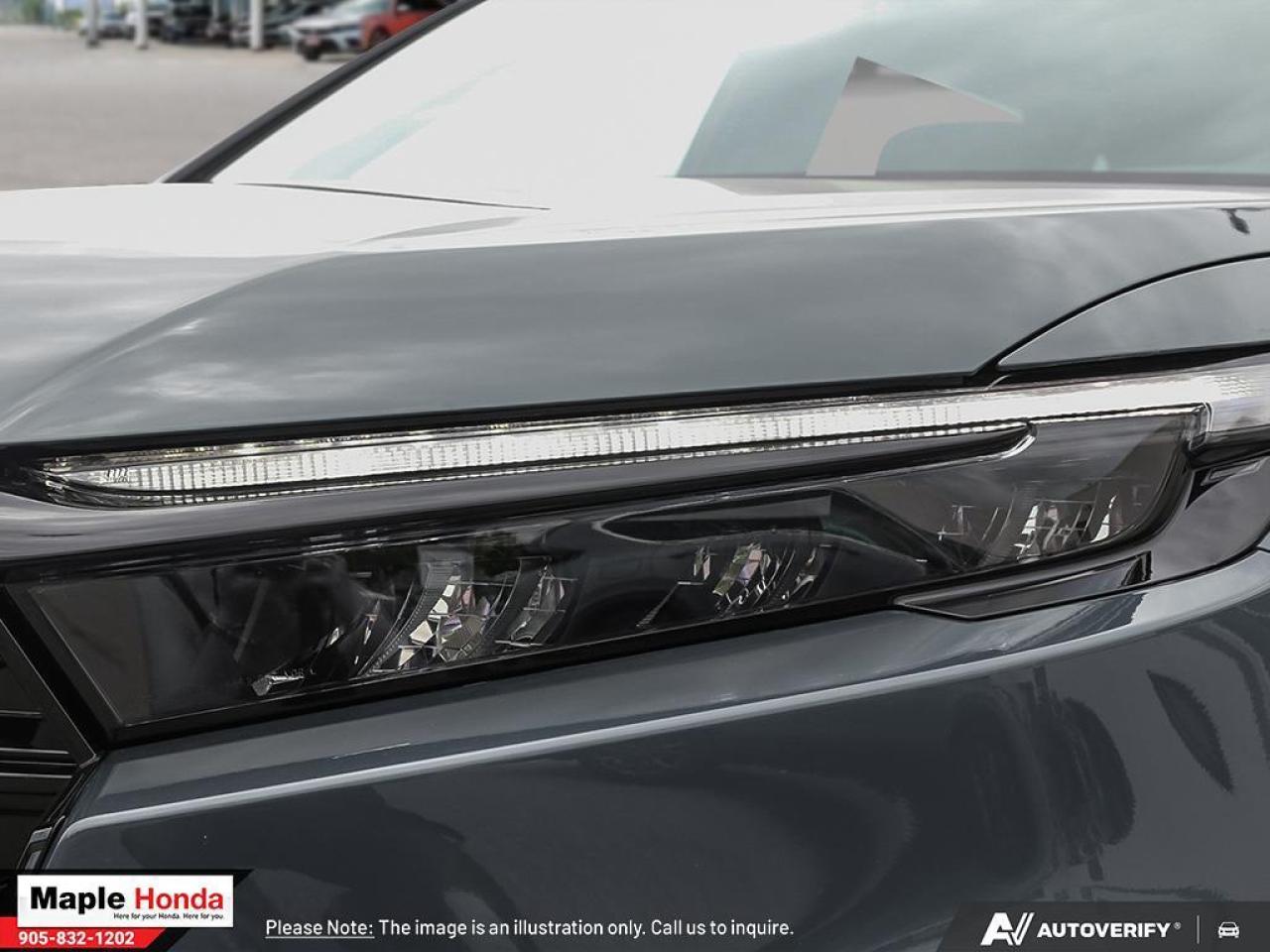 2026 Honda CR-V Hybrid CRV SPORT HYB 4WD Photo