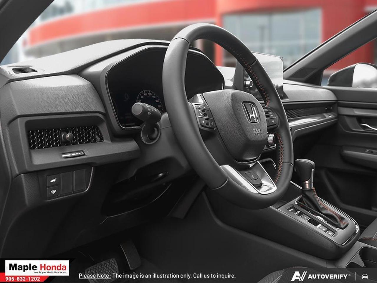 2026 Honda CR-V Hybrid CRV SPORT HYB 4WD Photo