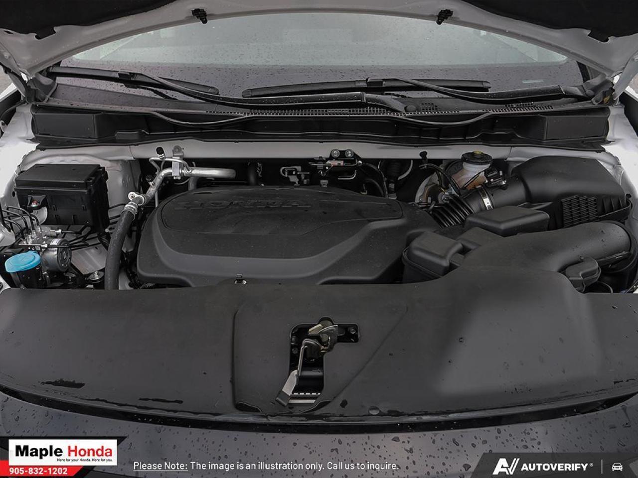 2026 Honda Odyssey Touring Photo