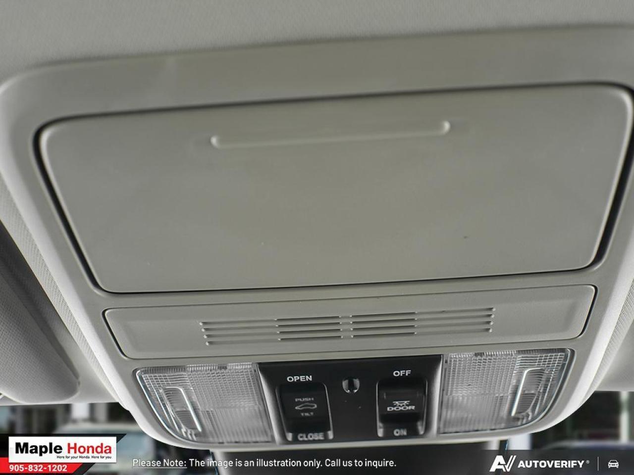 2026 Honda Odyssey Touring Photo