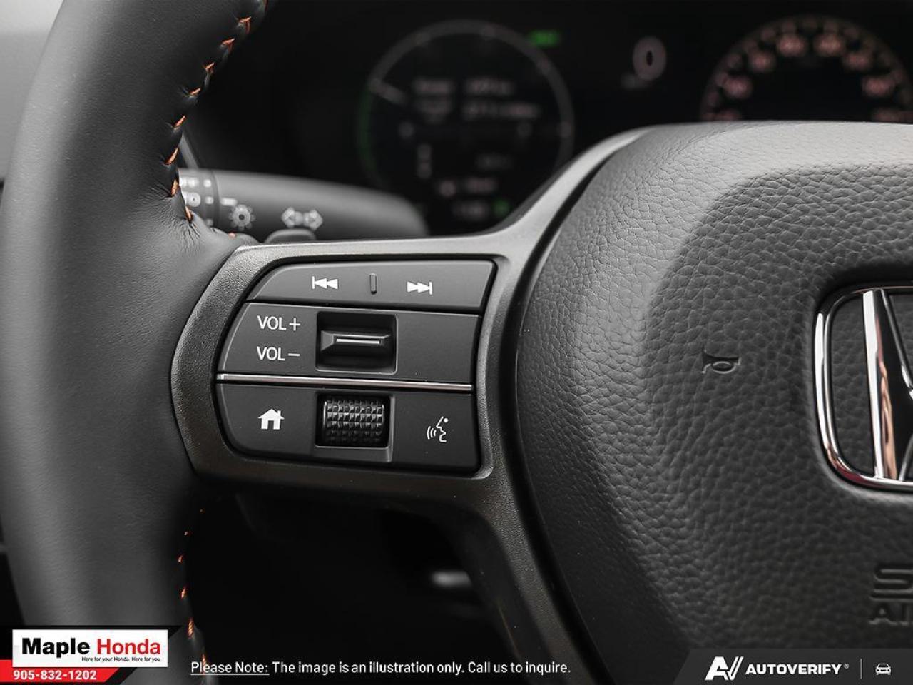 2026 Honda CR-V Hybrid CRV SPORT HYB 4WD Photo