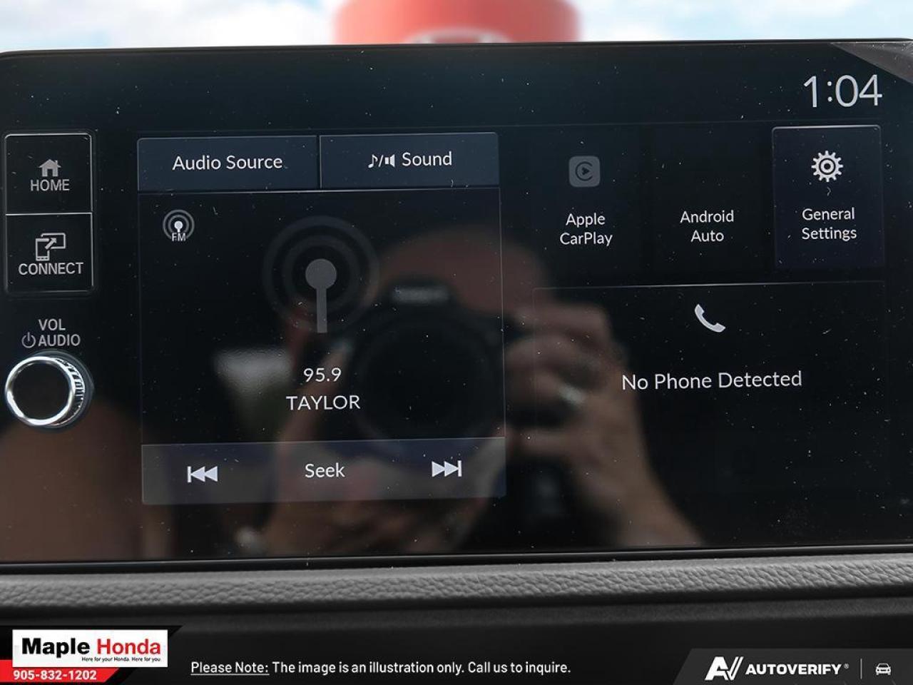 2026 Honda CR-V Hybrid CRV SPORT HYB 4WD Photo