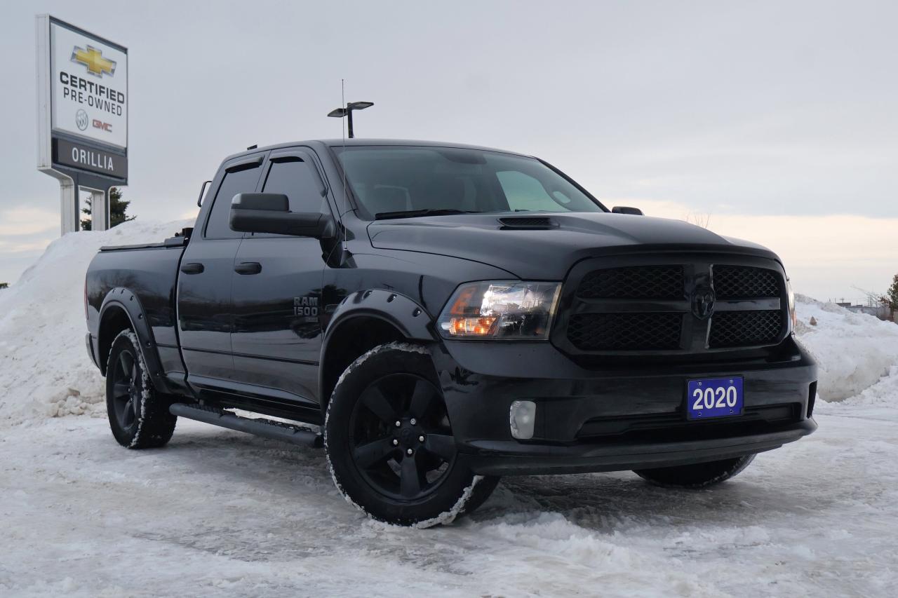2020 RAM 1500 Classic EXPRESS Photo
