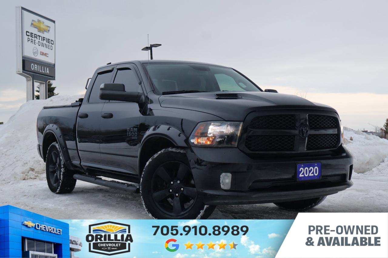 2020 RAM 1500 Classic EXPRESS Photo0