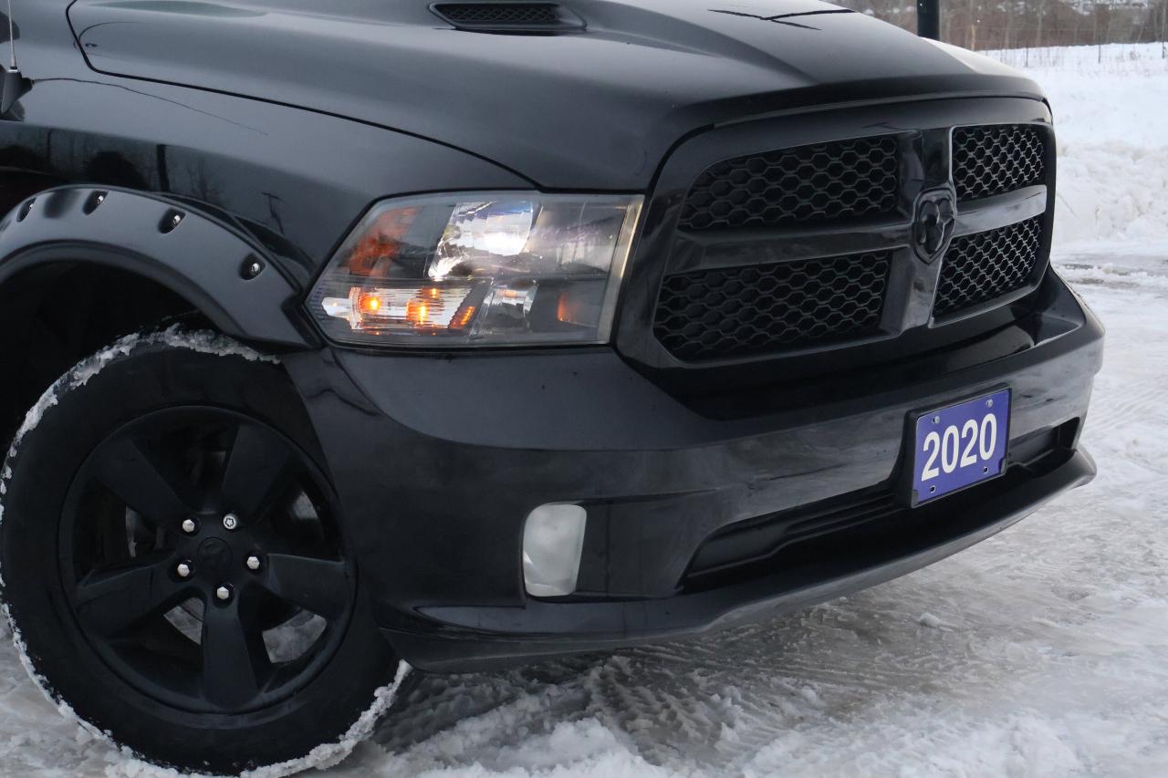 2020 RAM 1500 Classic EXPRESS Photo