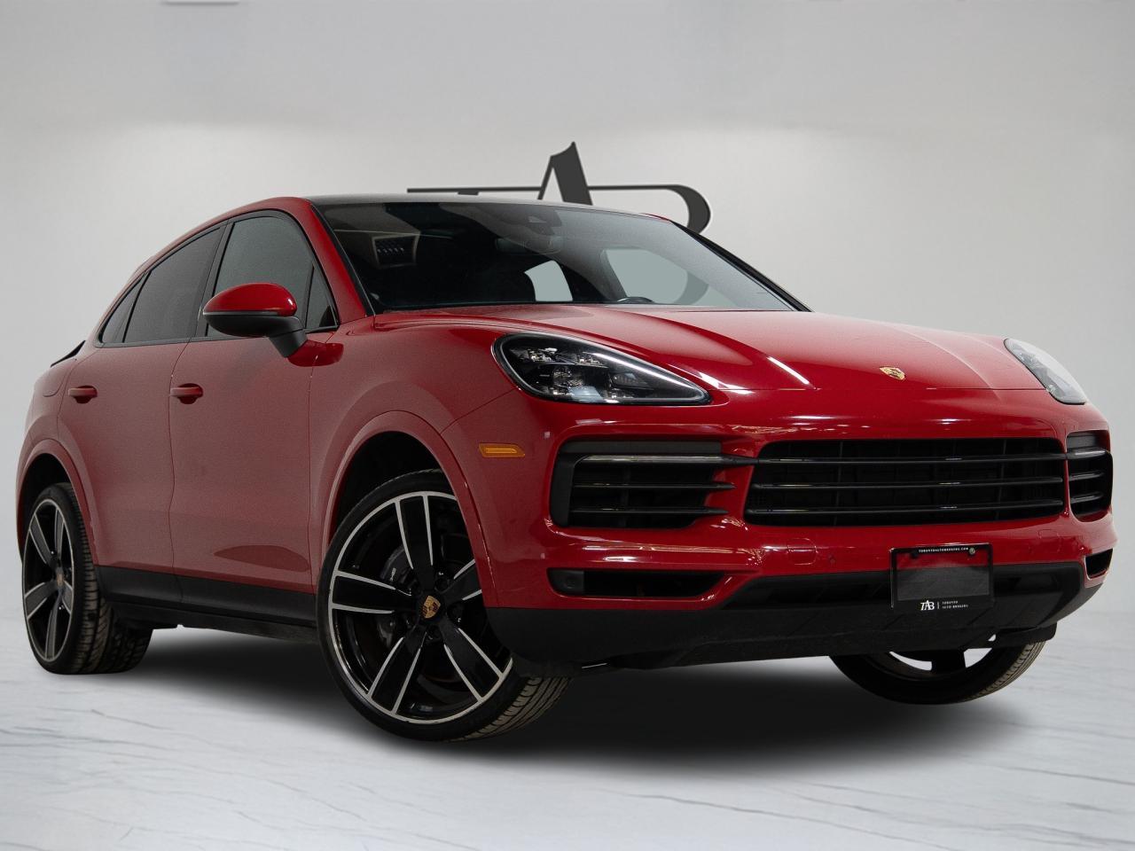 2021 Porsche Cayenne COUPE | PREMIUM PLUS PKG | BOSE | PANO | 22 IN Photo