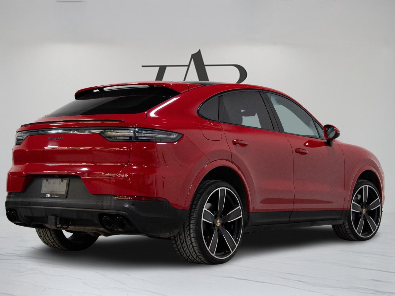 2021 Porsche Cayenne COUPE | PREMIUM PLUS PKG | BOSE | PANO | 22 IN Photo