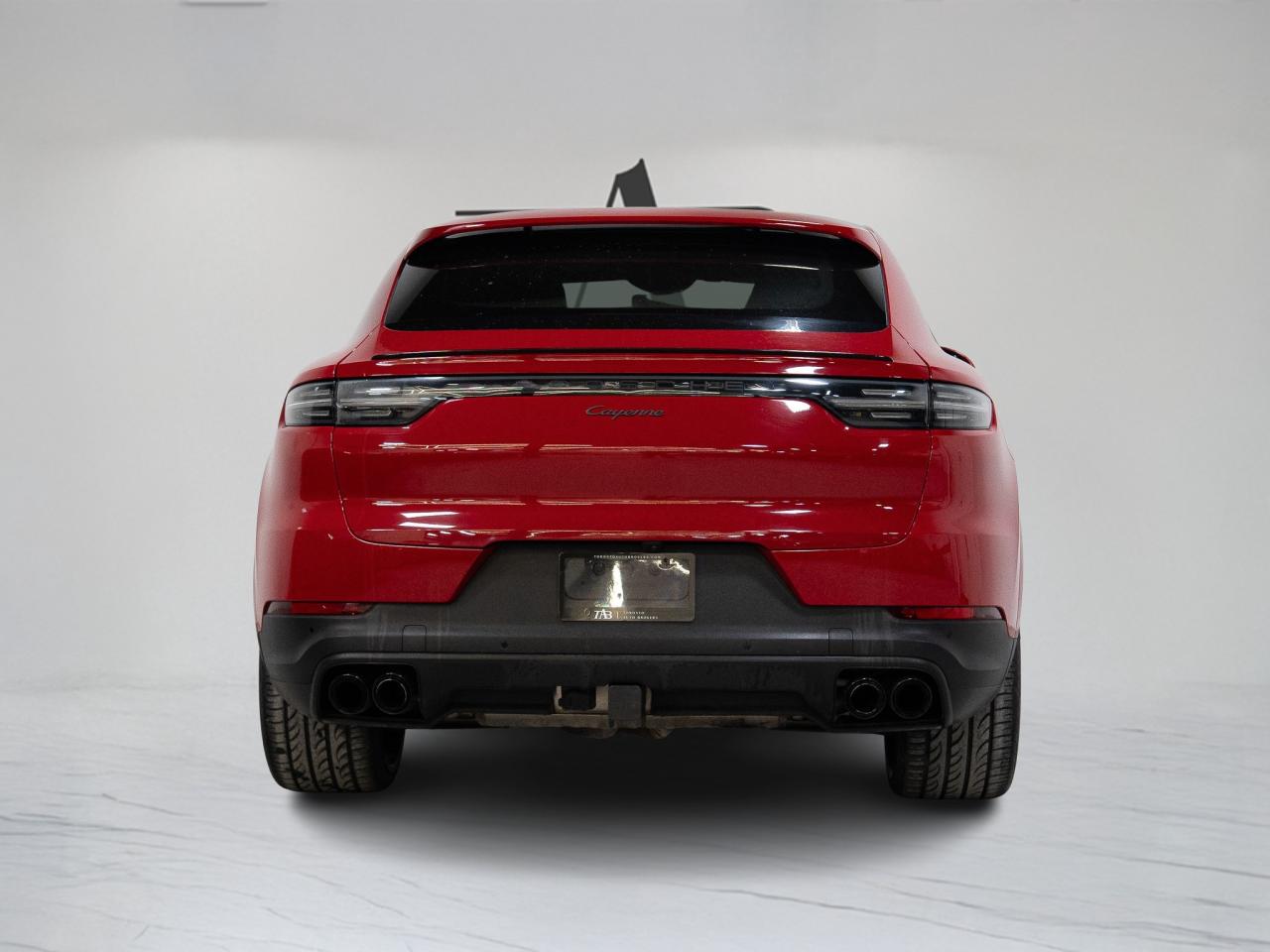 2021 Porsche Cayenne COUPE | PREMIUM PLUS PKG | BOSE | PANO | 22 IN Photo