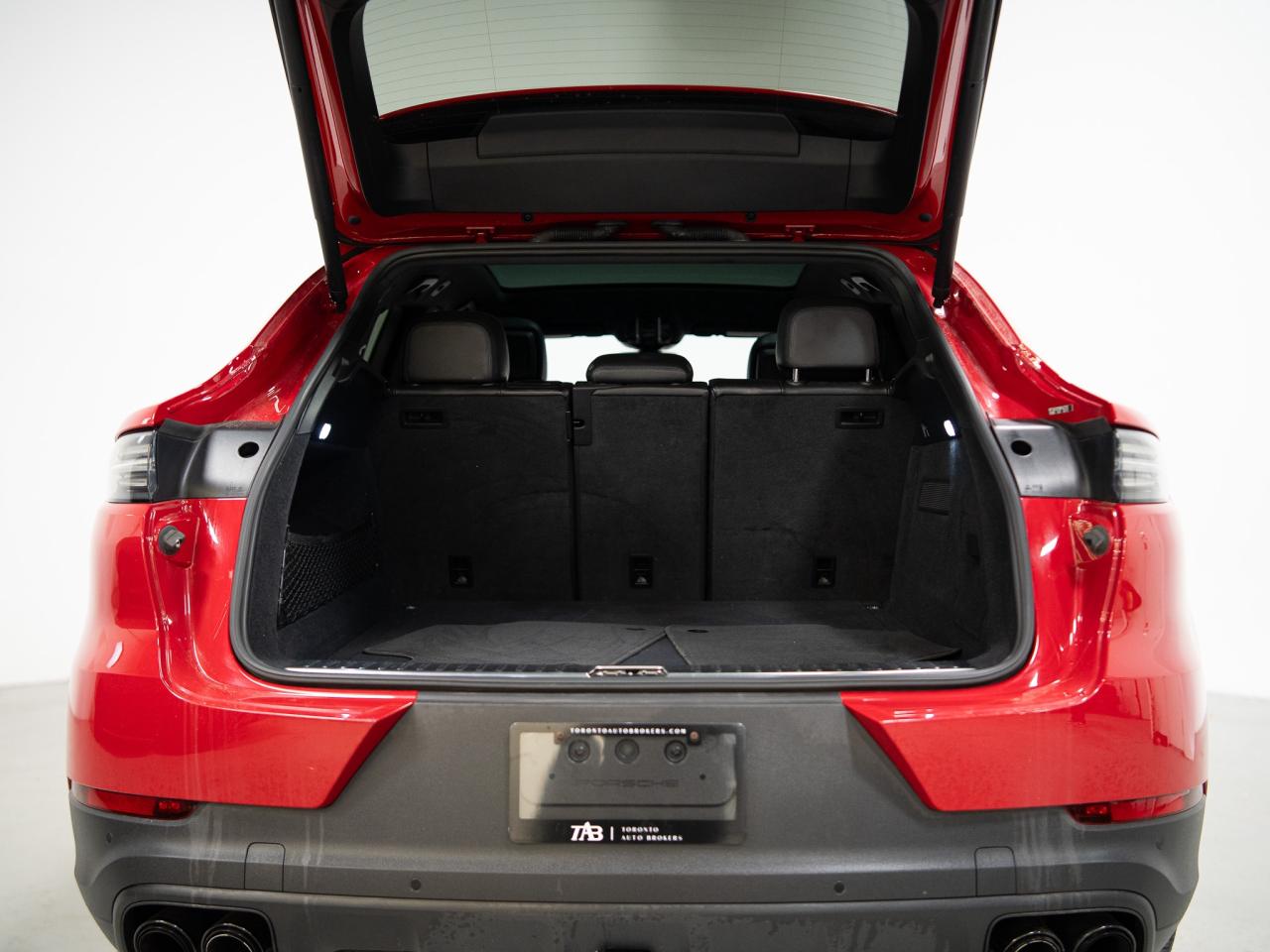 2021 Porsche Cayenne COUPE | PREMIUM PLUS PKG | BOSE | PANO | 22 IN Photo