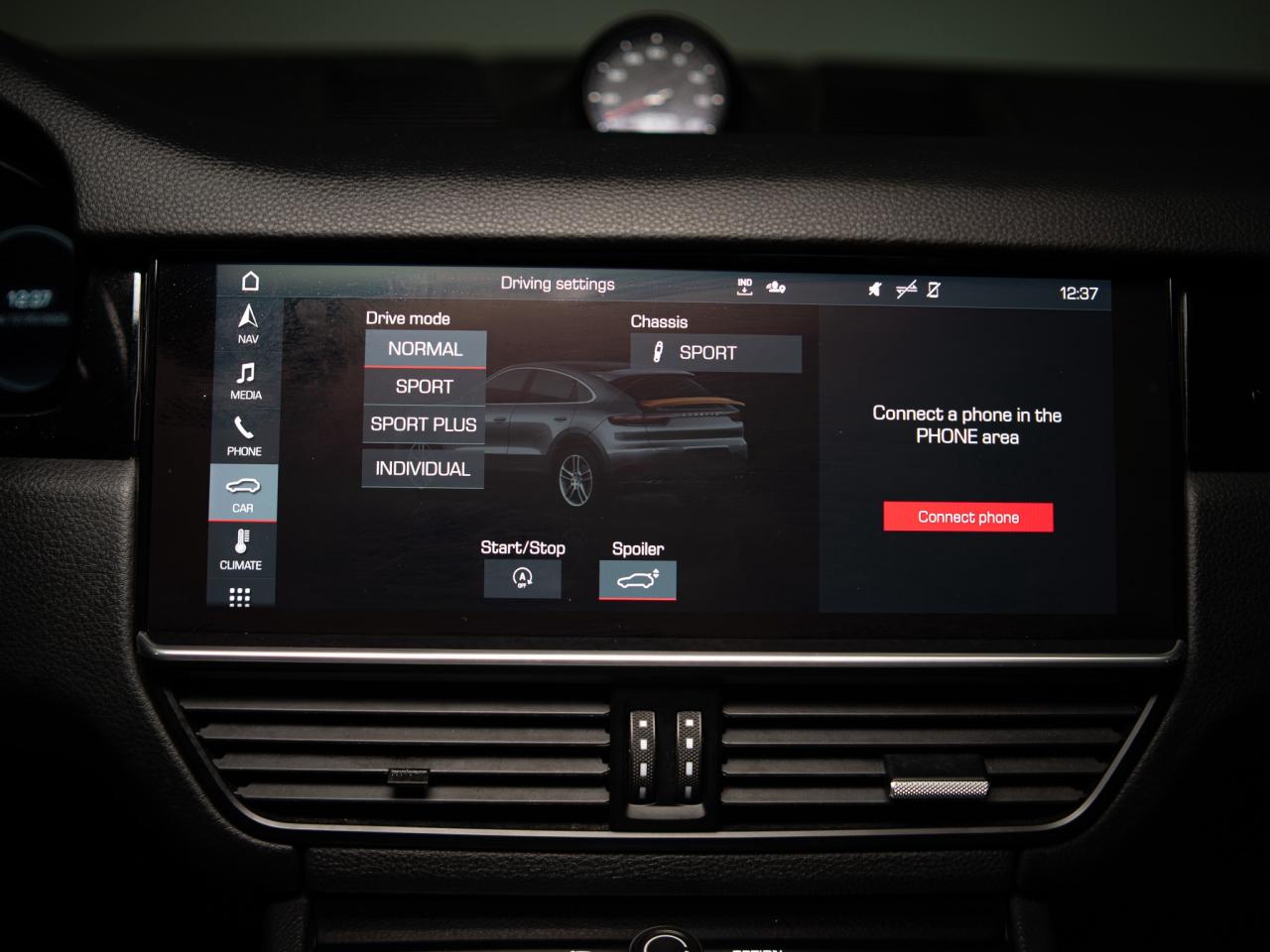 2021 Porsche Cayenne COUPE | PREMIUM PLUS PKG | BOSE | PANO | 22 IN Photo