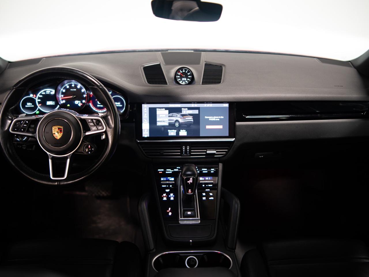 2021 Porsche Cayenne COUPE | PREMIUM PLUS PKG | BOSE | PANO | 22 IN Photo