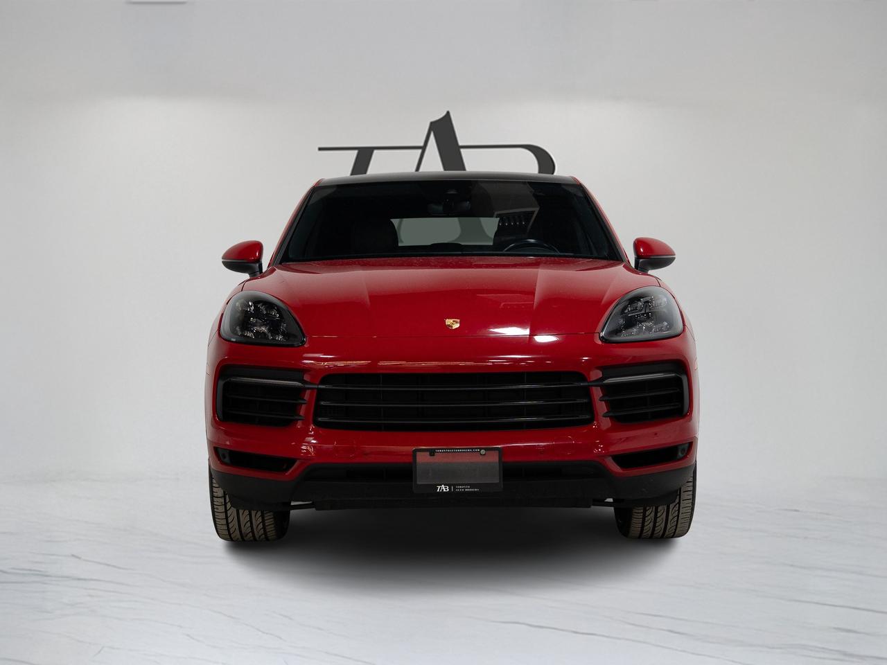 2021 Porsche Cayenne COUPE | PREMIUM PLUS PKG | BOSE | PANO | 22 IN Photo