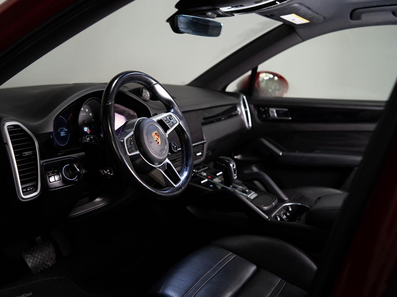 2021 Porsche Cayenne COUPE | PREMIUM PLUS PKG | BOSE | PANO | 22 IN Photo