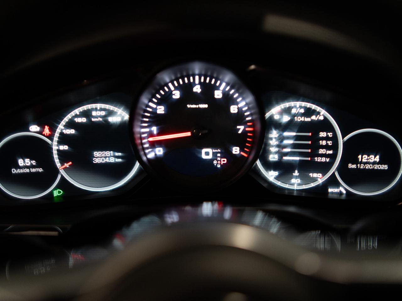 2021 Porsche Cayenne COUPE | PREMIUM PLUS PKG | BOSE | PANO | 22 IN Photo