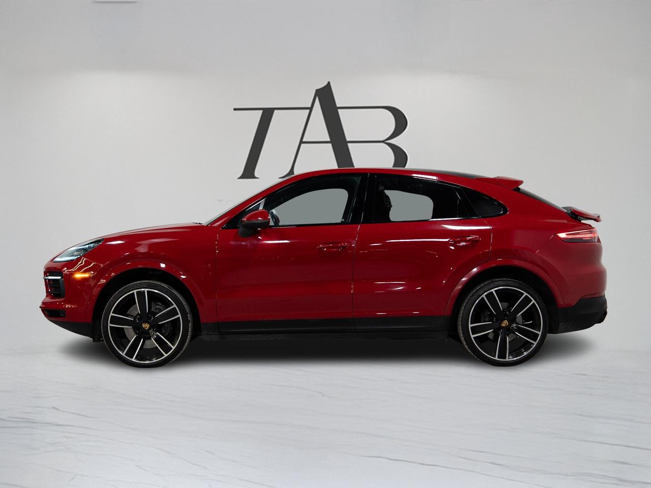 2021 Porsche Cayenne COUPE | PREMIUM PLUS PKG | BOSE | PANO | 22 IN Photo