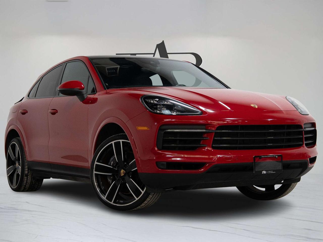 2021 Porsche Cayenne COUPE | PREMIUM PLUS PKG | BOSE | PANO | 22 IN Photo5