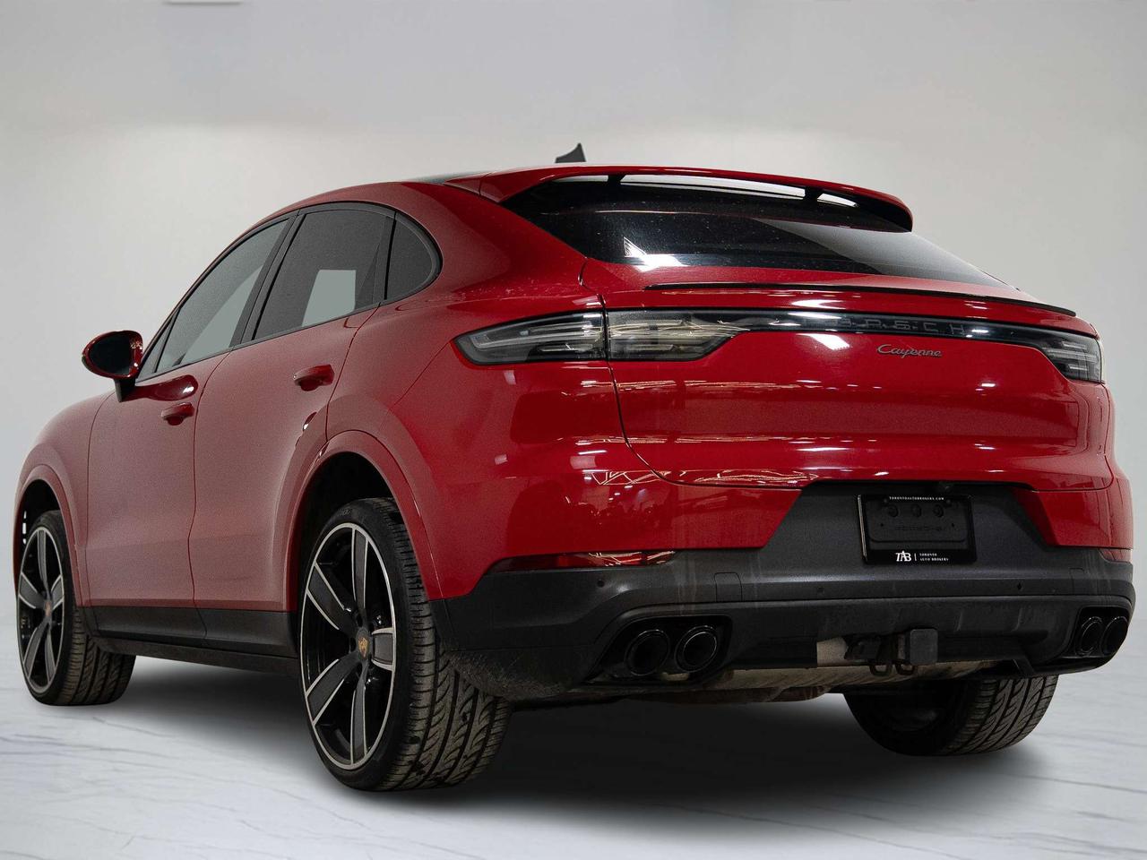 2021 Porsche Cayenne COUPE | PREMIUM PLUS PKG | BOSE | PANO | 22 IN Photo