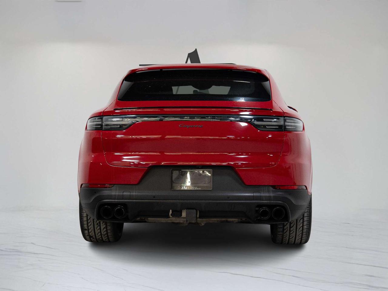 2021 Porsche Cayenne COUPE | PREMIUM PLUS PKG | BOSE | PANO | 22 IN Photo
