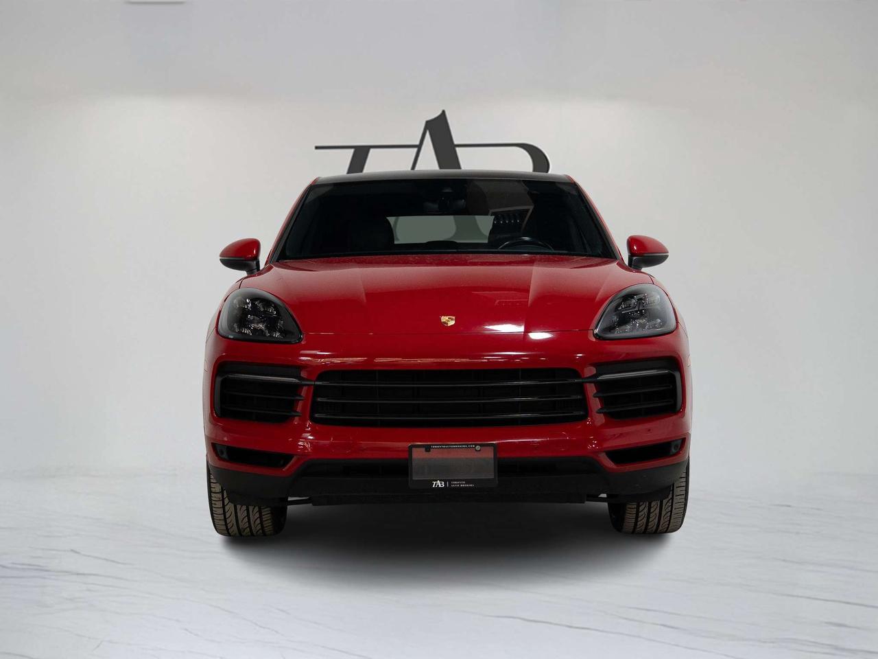 2021 Porsche Cayenne COUPE | PREMIUM PLUS PKG | BOSE | PANO | 22 IN Photo