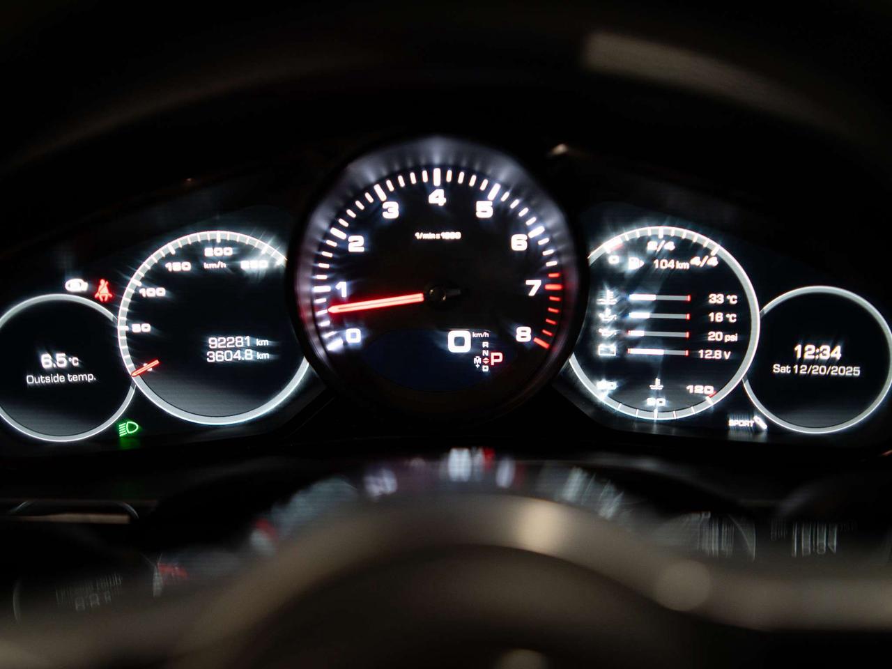 2021 Porsche Cayenne COUPE | PREMIUM PLUS PKG | BOSE | PANO | 22 IN Photo