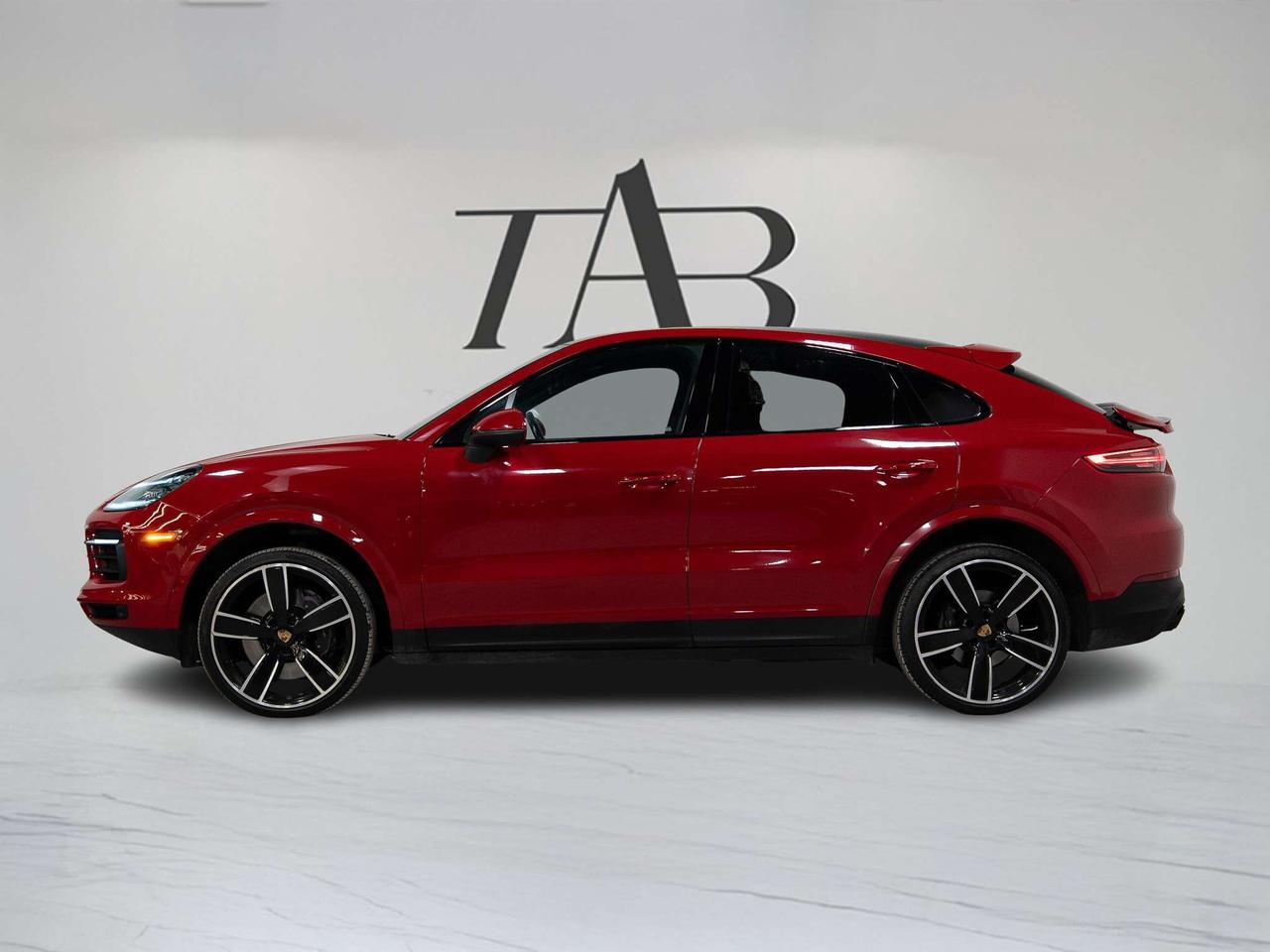 2021 Porsche Cayenne COUPE | PREMIUM PLUS PKG | BOSE | PANO | 22 IN Photo
