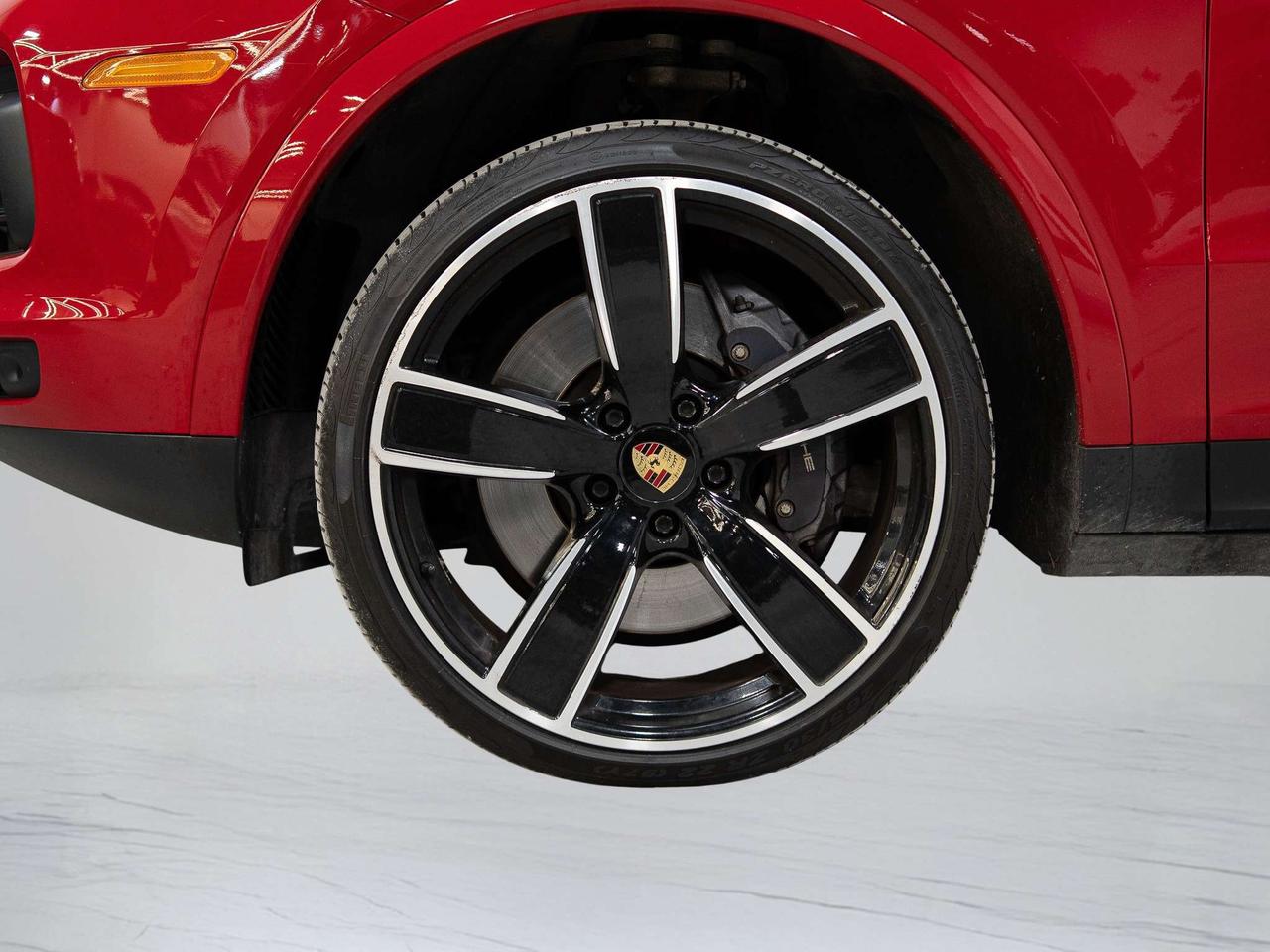 2021 Porsche Cayenne COUPE | PREMIUM PLUS PKG | BOSE | PANO | 22 IN Photo
