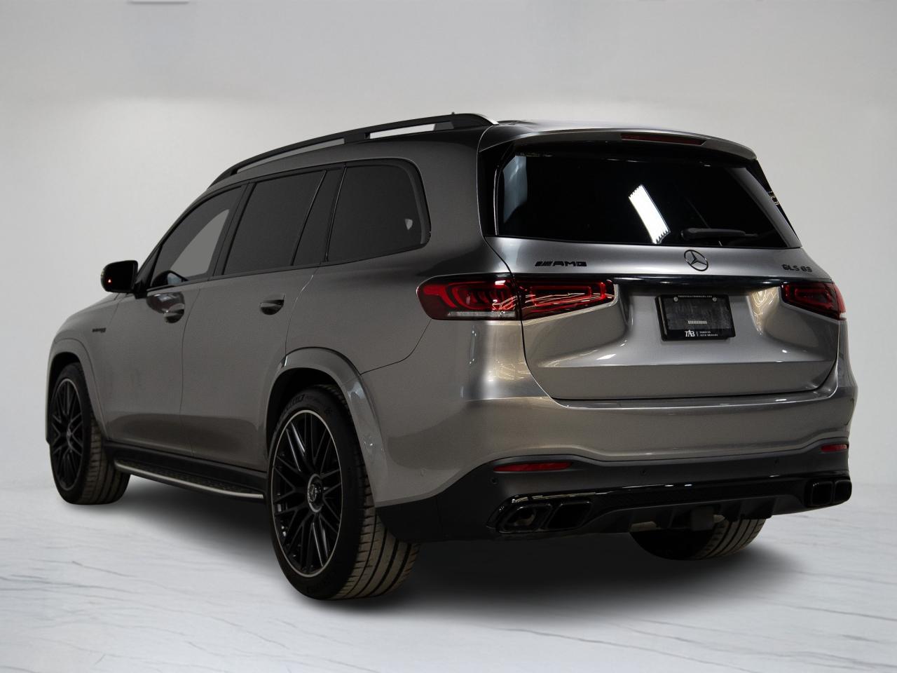 2021 Mercedes-Benz GLS 63 | AMG | PREMIUM & NIGHT PKG | 6 PASS | 23 IN Photo
