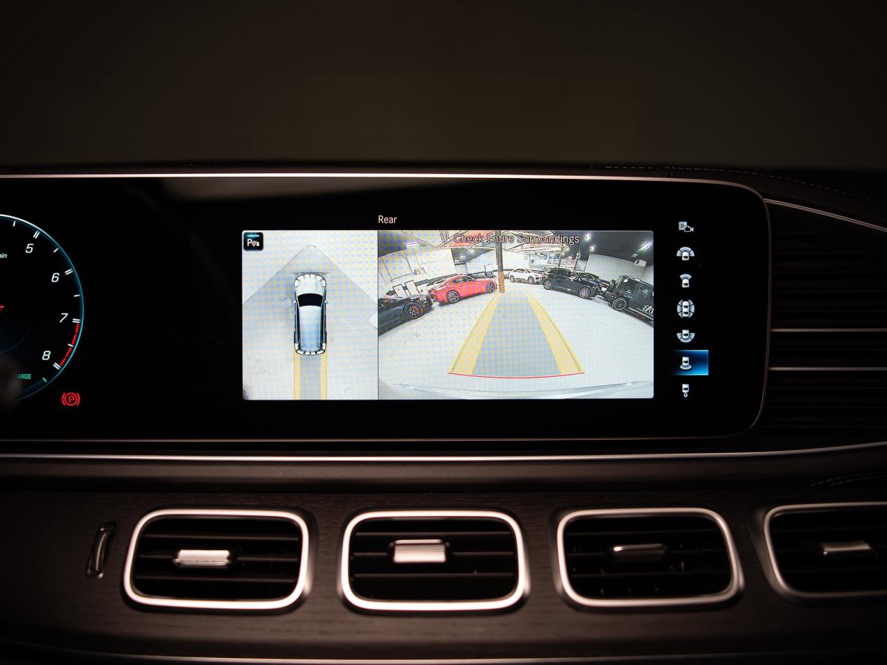 2021 Mercedes-Benz GLS 63 | AMG | PREMIUM & NIGHT PKG | 6 PASS | 23 IN Photo