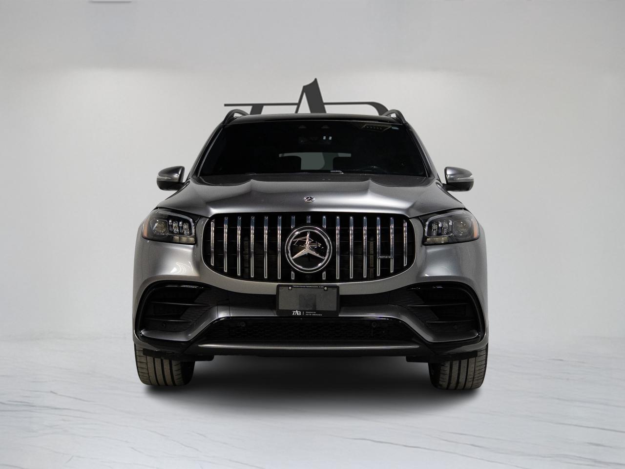 2021 Mercedes-Benz GLS 63 | AMG | PREMIUM & NIGHT PKG | 6 PASS | 23 IN Photo