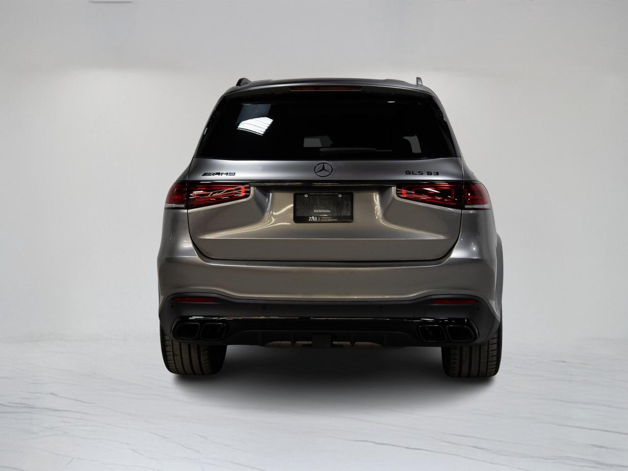 2021 Mercedes-Benz GLS 63 | AMG | PREMIUM & NIGHT PKG | 6 PASS | 23 IN Photo