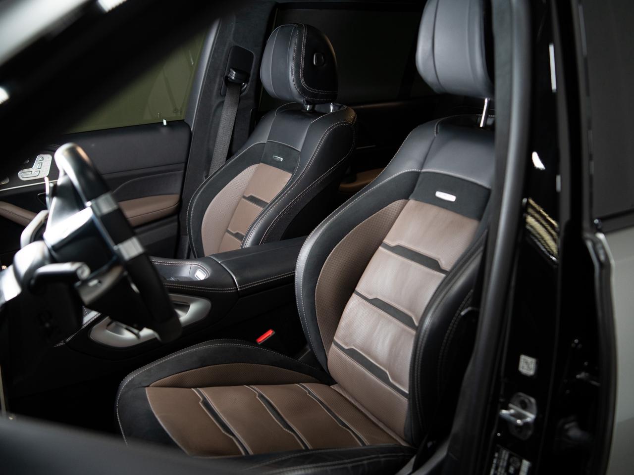 2021 Mercedes-Benz GLS 63 | AMG | PREMIUM & NIGHT PKG | 6 PASS | 23 IN Photo