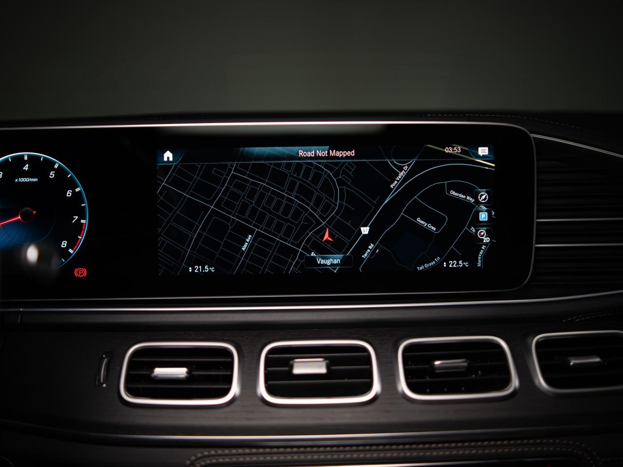 2021 Mercedes-Benz GLS 63 | AMG | PREMIUM & NIGHT PKG | 6 PASS | 23 IN Photo