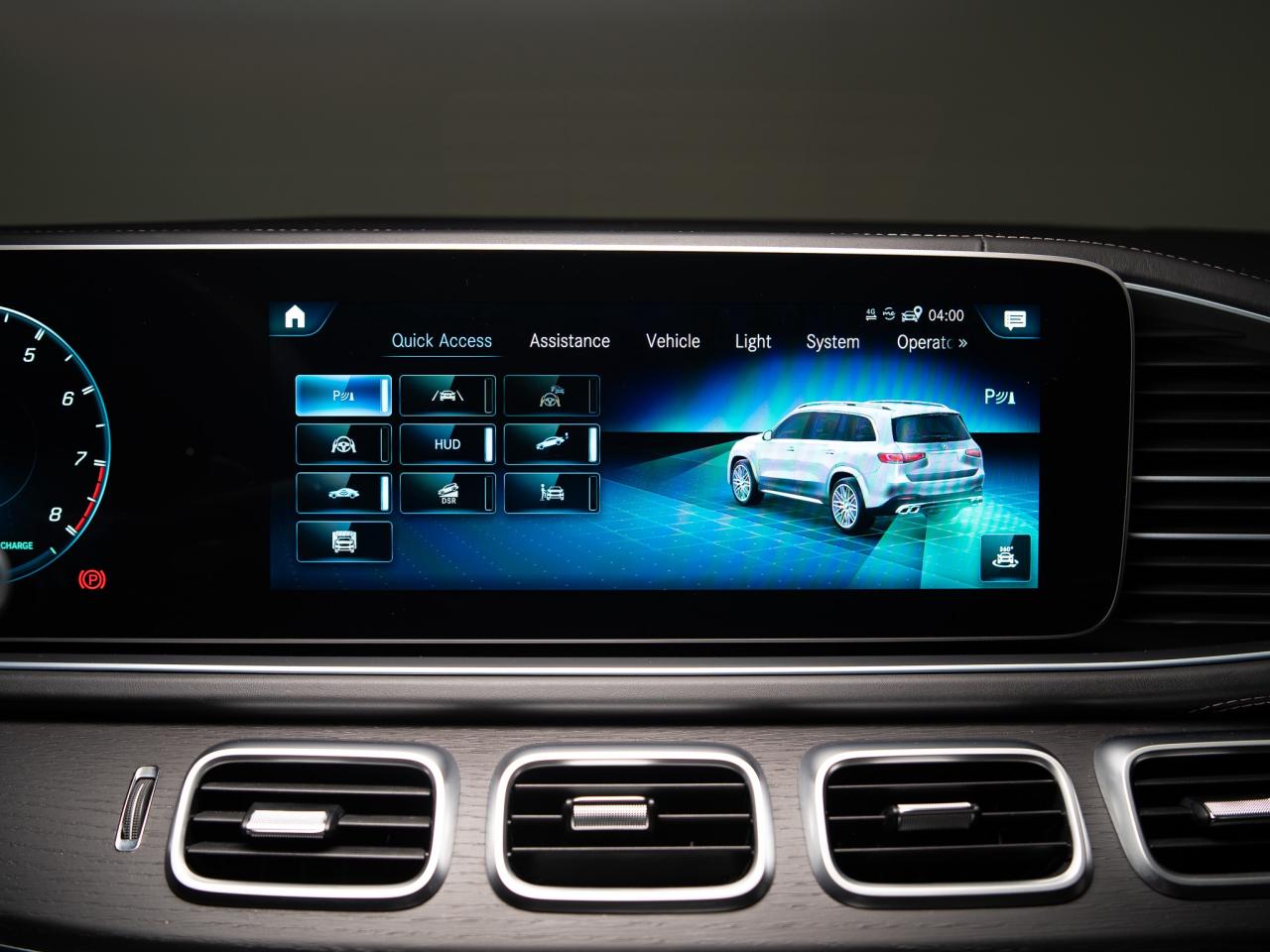 2021 Mercedes-Benz GLS 63 | AMG | PREMIUM & NIGHT PKG | 6 PASS | 23 IN Photo