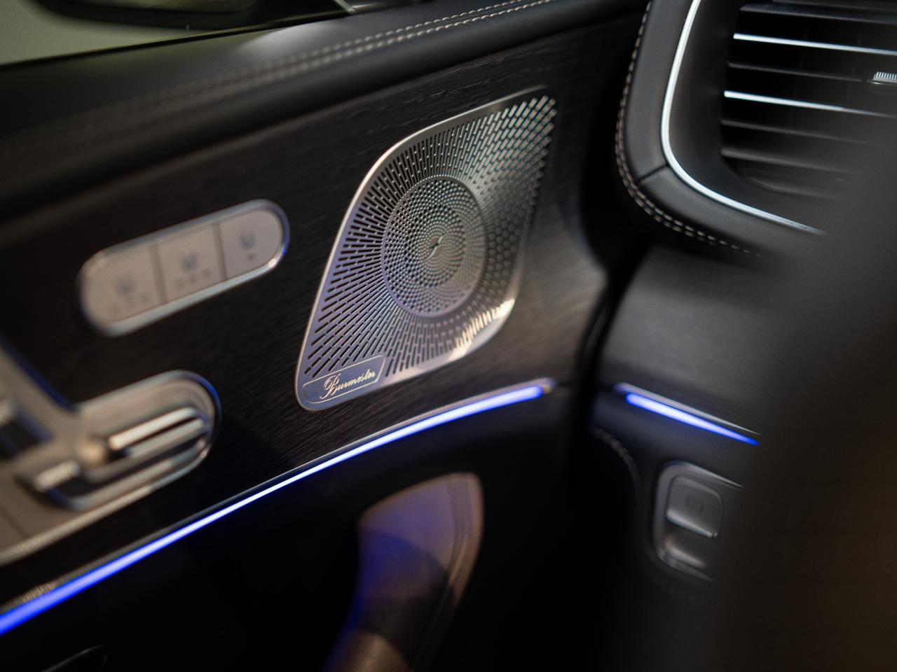 2021 Mercedes-Benz GLS 63 | AMG | PREMIUM & NIGHT PKG | 6 PASS | 23 IN Photo